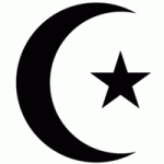 The Crescent Moon and Star, the basis of all faith-state symbols in Gor’ohg’ohida.